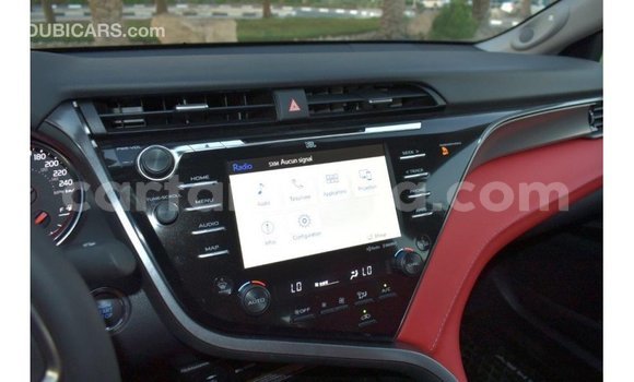 Buy Import Toyota Camry White Car in Import - Dubai in Arusha Buy Import Toyota Camry White Car in Import - Dubai in Arusha