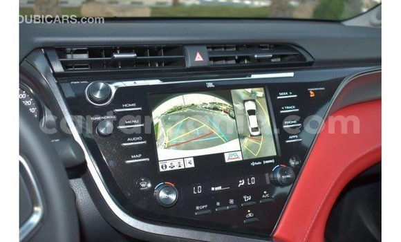 Buy Import Toyota Camry White Car in Import - Dubai in Arusha Buy Import Toyota Camry White Car in Import - Dubai in Arusha