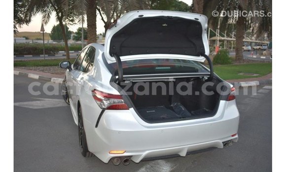Buy Import Toyota Camry White Car in Import - Dubai in Arusha Buy Import Toyota Camry White Car in Import - Dubai in Arusha