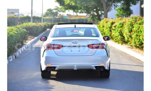 Buy Import Toyota Camry White Car in Import - Dubai in Arusha Buy Import Toyota Camry White Car in Import - Dubai in Arusha