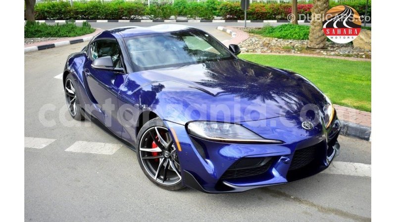 Big with watermark toyota supra arusha import dubai 7837