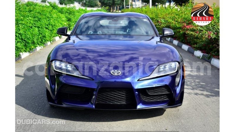 Big with watermark toyota supra arusha import dubai 7837