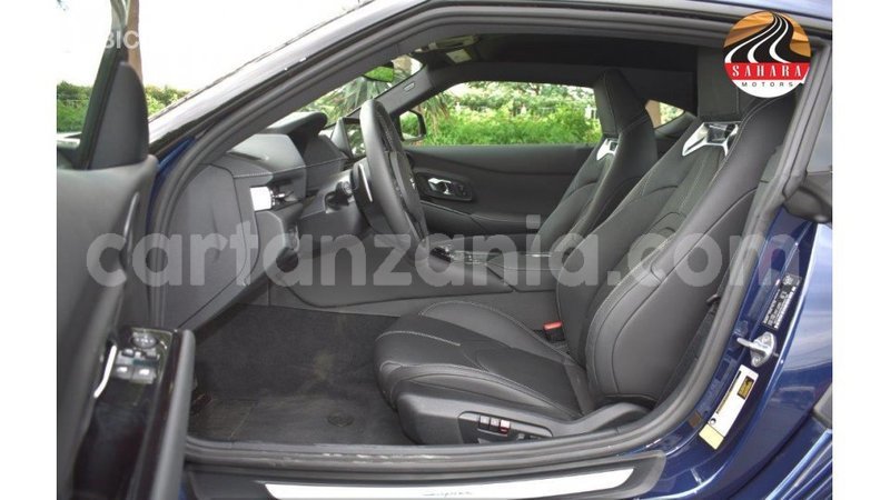 Big with watermark toyota supra arusha import dubai 7837