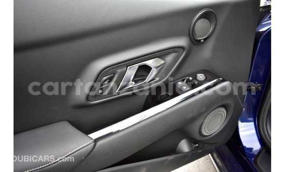 Buy Import Toyota Supra Blue Car in Import - Dubai in Arusha Buy Import Toyota Supra Blue Car in Import - Dubai in Arusha