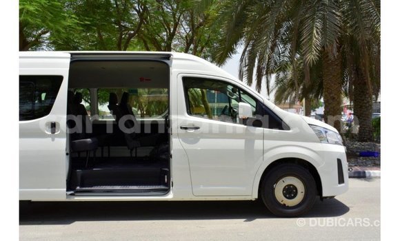 Buy Import Toyota Hiace White Car in Import - Dubai in Arusha Buy Import Toyota Hiace White Car in Import - Dubai in Arusha