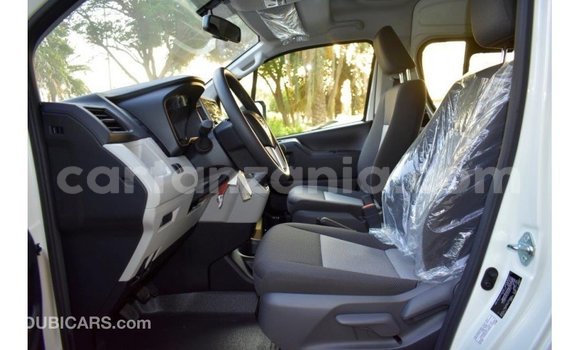 Buy Import Toyota Hiace White Car in Import - Dubai in Arusha Buy Import Toyota Hiace White Car in Import - Dubai in Arusha