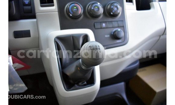 Buy Import Toyota Hiace White Car in Import - Dubai in Arusha Buy Import Toyota Hiace White Car in Import - Dubai in Arusha