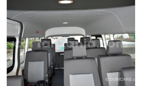 Buy Import Toyota Hiace White Car in Import - Dubai in Arusha Buy Import Toyota Hiace White Car in Import - Dubai in Arusha