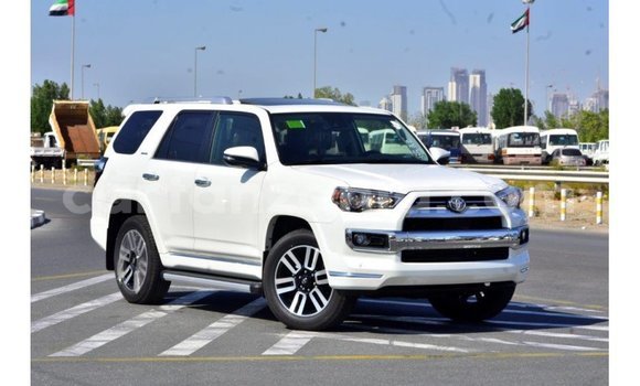 Buy Import Toyota 4Runner White Car in Import - Dubai in Arusha Buy Import Toyota 4Runner White Car in Import - Dubai in Arusha