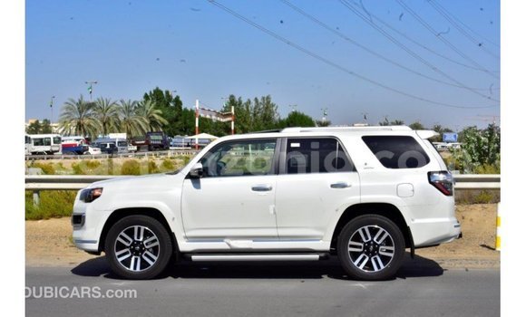 Buy Import Toyota 4Runner White Car in Import - Dubai in Arusha Buy Import Toyota 4Runner White Car in Import - Dubai in Arusha