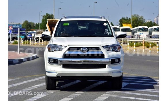 Buy Import Toyota 4Runner White Car in Import - Dubai in Arusha Buy Import Toyota 4Runner White Car in Import - Dubai in Arusha