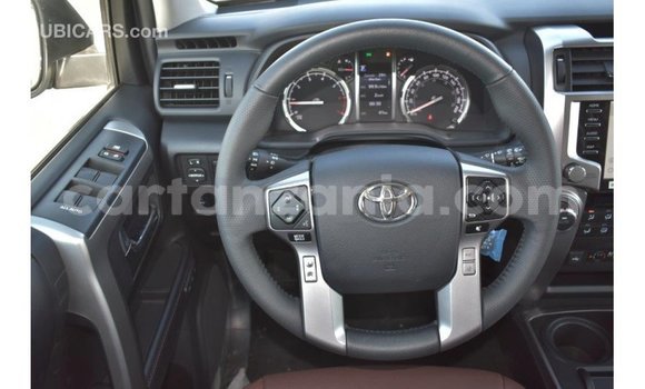 Buy Import Toyota 4Runner White Car in Import - Dubai in Arusha Buy Import Toyota 4Runner White Car in Import - Dubai in Arusha