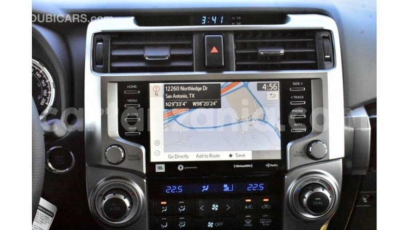 Big with watermark toyota 4runner arusha import dubai 7841