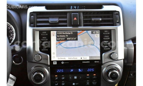 Buy Import Toyota 4Runner White Car in Import - Dubai in Arusha Buy Import Toyota 4Runner White Car in Import - Dubai in Arusha