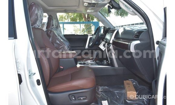 Buy Import Toyota 4Runner White Car in Import - Dubai in Arusha Buy Import Toyota 4Runner White Car in Import - Dubai in Arusha