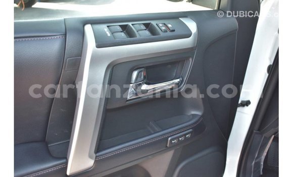Buy Import Toyota 4Runner White Car in Import - Dubai in Arusha Buy Import Toyota 4Runner White Car in Import - Dubai in Arusha