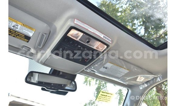 Buy Import Toyota 4Runner White Car in Import - Dubai in Arusha Buy Import Toyota 4Runner White Car in Import - Dubai in Arusha