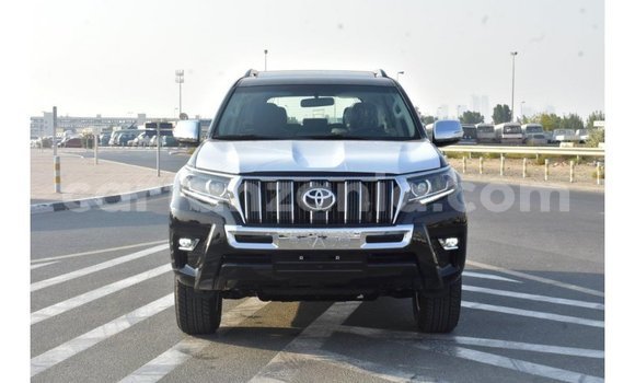 Nunua Imported Toyota Prado Nyeusi Gari ndani ya Import - Dubai nchini Arusha Nunua Imported Toyota Prado Nyeusi Gari ndani ya Import - Dubai nchini Arusha