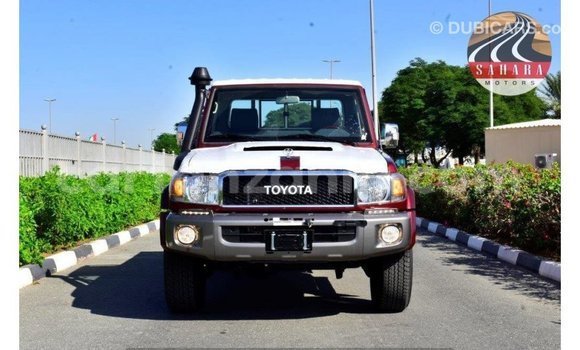 Buy Import Toyota Land Cruiser Red Car in Import - Dubai in Arusha Buy Import Toyota Land Cruiser Red Car in Import - Dubai in Arusha