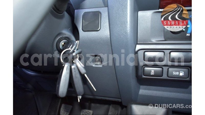 Big with watermark toyota land cruiser arusha import dubai 7844