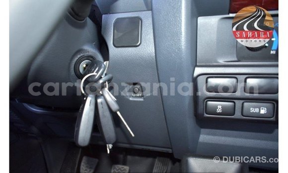 Buy Import Toyota Land Cruiser Red Car in Import - Dubai in Arusha Buy Import Toyota Land Cruiser Red Car in Import - Dubai in Arusha