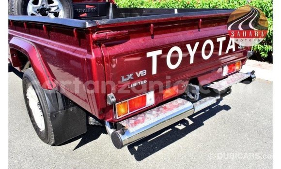 Buy Import Toyota Land Cruiser Red Car in Import - Dubai in Arusha Buy Import Toyota Land Cruiser Red Car in Import - Dubai in Arusha