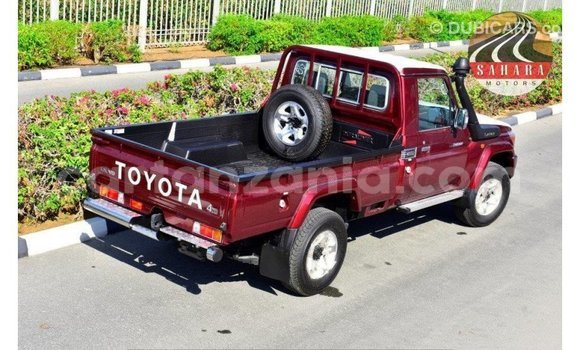 Buy Import Toyota Land Cruiser Red Car in Import - Dubai in Arusha Buy Import Toyota Land Cruiser Red Car in Import - Dubai in Arusha