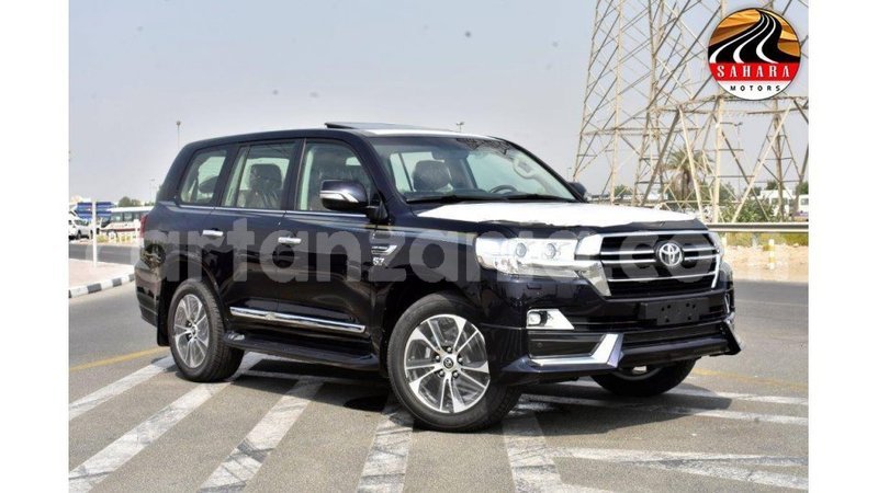 Big with watermark toyota land cruiser arusha import dubai 7845