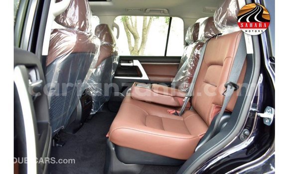 Buy Import Toyota Land Cruiser Black Car in Import - Dubai in Arusha Buy Import Toyota Land Cruiser Black Car in Import - Dubai in Arusha