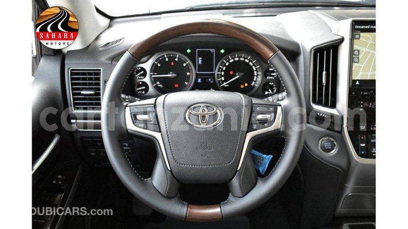 Big with watermark toyota land cruiser arusha import dubai 7845