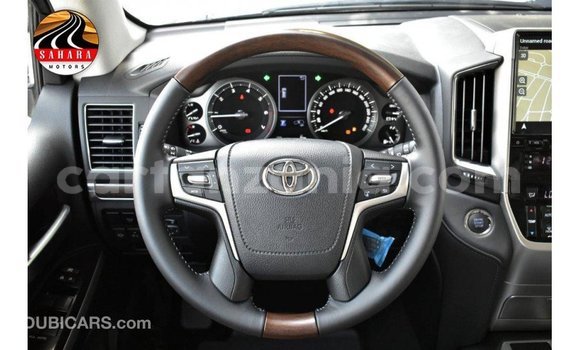 Buy Import Toyota Land Cruiser Black Car in Import - Dubai in Arusha Buy Import Toyota Land Cruiser Black Car in Import - Dubai in Arusha