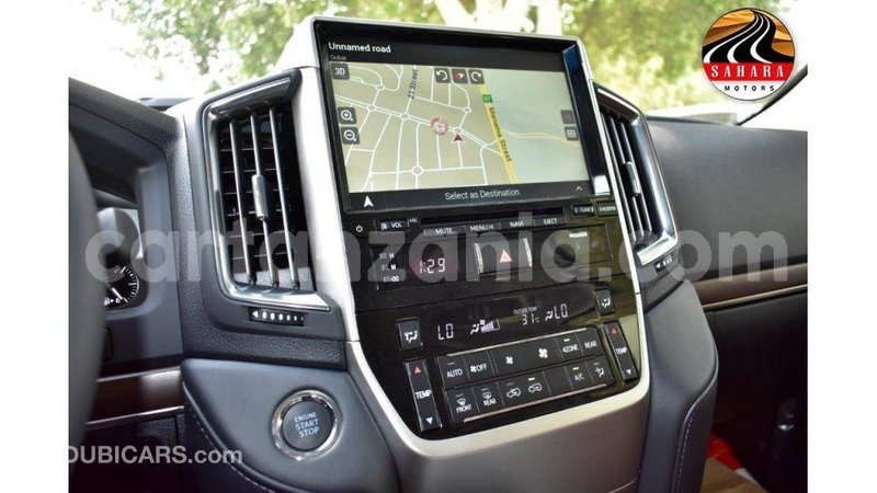 Big with watermark toyota land cruiser arusha import dubai 7845