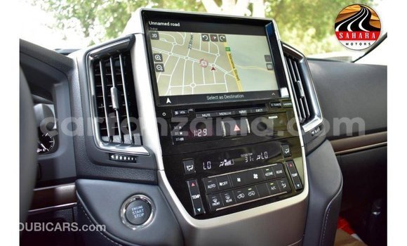 Buy Import Toyota Land Cruiser Black Car in Import - Dubai in Arusha Buy Import Toyota Land Cruiser Black Car in Import - Dubai in Arusha