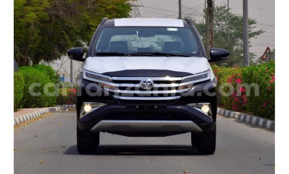 Buy Import Toyota Rush Black Car in Import - Dubai in Arusha Buy Import Toyota Rush Black Car in Import - Dubai in Arusha