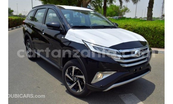 Buy Import Toyota Rush Black Car in Import - Dubai in Arusha Buy Import Toyota Rush Black Car in Import - Dubai in Arusha