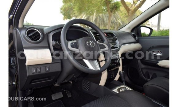Buy Import Toyota Rush Black Car in Import - Dubai in Arusha Buy Import Toyota Rush Black Car in Import - Dubai in Arusha