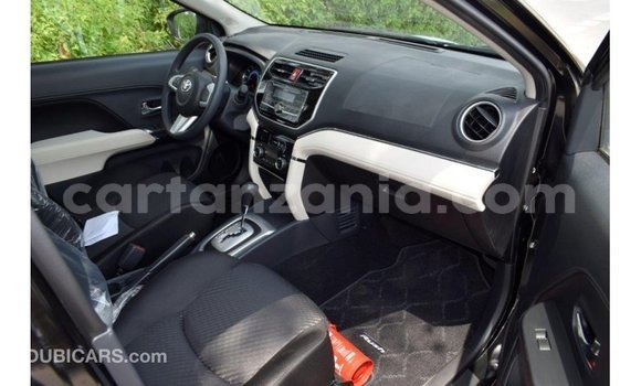 Buy Import Toyota Rush Black Car in Import - Dubai in Arusha Buy Import Toyota Rush Black Car in Import - Dubai in Arusha