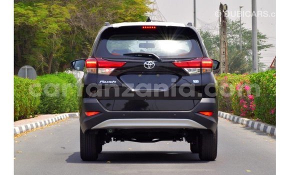 Buy Import Toyota Rush Black Car in Import - Dubai in Arusha Buy Import Toyota Rush Black Car in Import - Dubai in Arusha