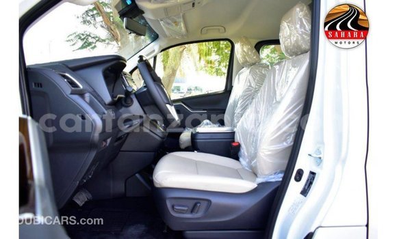 Buy Import Toyota Granvia White Car in Import - Dubai in Arusha Buy Import Toyota Granvia White Car in Import - Dubai in Arusha
