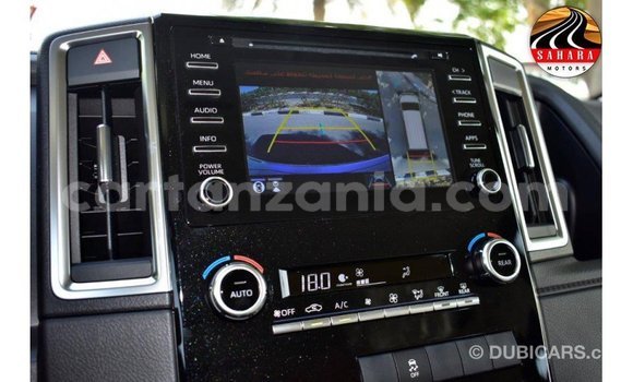 Buy Import Toyota Granvia White Car in Import - Dubai in Arusha Buy Import Toyota Granvia White Car in Import - Dubai in Arusha