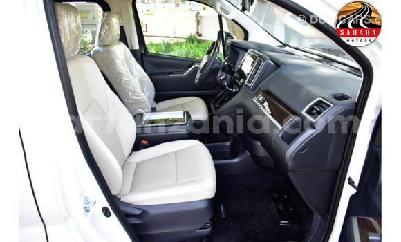 Buy Import Toyota Granvia White Car in Import - Dubai in Arusha Buy Import Toyota Granvia White Car in Import - Dubai in Arusha
