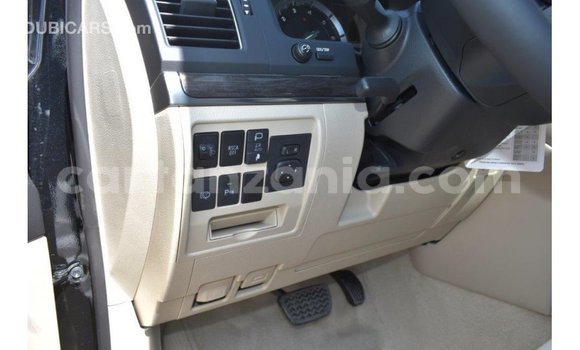 Buy Import Toyota Land Cruiser Black Car in Import - Dubai in Arusha Buy Import Toyota Land Cruiser Black Car in Import - Dubai in Arusha