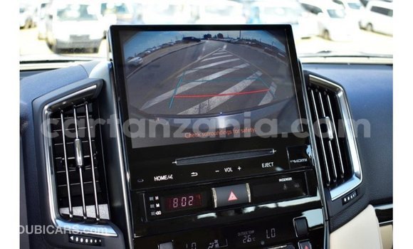 Buy Import Toyota Land Cruiser Black Car in Import - Dubai in Arusha Buy Import Toyota Land Cruiser Black Car in Import - Dubai in Arusha