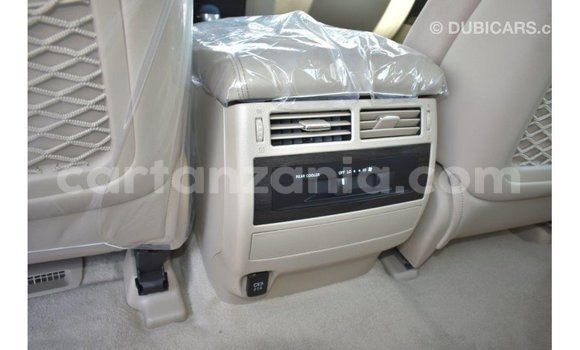 Buy Import Toyota Land Cruiser Black Car in Import - Dubai in Arusha Buy Import Toyota Land Cruiser Black Car in Import - Dubai in Arusha