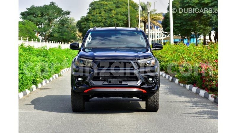 Big with watermark toyota hilux arusha import dubai 7856