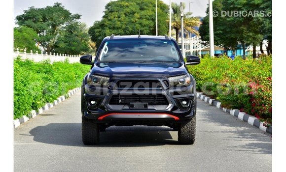 Buy Import Toyota Hilux Black Car in Import - Dubai in Arusha Buy Import Toyota Hilux Black Car in Import - Dubai in Arusha