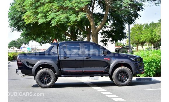 Buy Import Toyota Hilux Black Car in Import - Dubai in Arusha Buy Import Toyota Hilux Black Car in Import - Dubai in Arusha