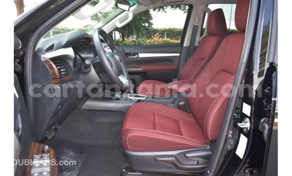 Buy Import Toyota Hilux Black Car in Import - Dubai in Arusha Buy Import Toyota Hilux Black Car in Import - Dubai in Arusha