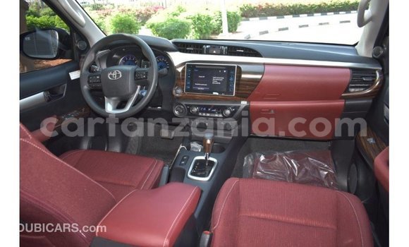 Buy Import Toyota Hilux Black Car in Import - Dubai in Arusha Buy Import Toyota Hilux Black Car in Import - Dubai in Arusha