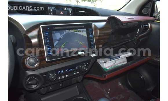 Buy Import Toyota Hilux Black Car in Import - Dubai in Arusha Buy Import Toyota Hilux Black Car in Import - Dubai in Arusha